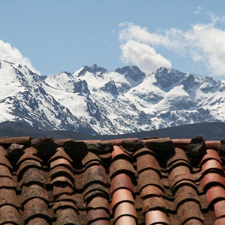 Casa Rural La Tablilla Y La Terraza Navalperal de Tormes エクステリア 写真