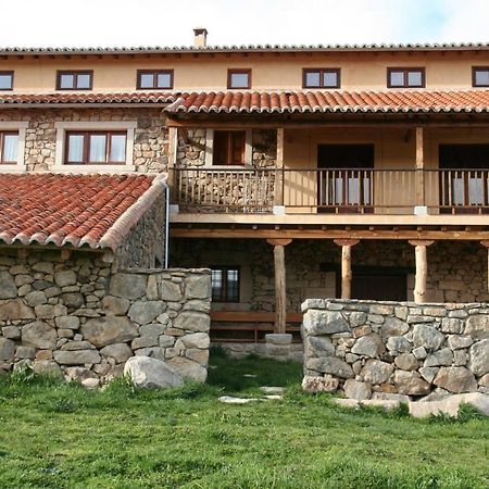 Casa Rural La Tablilla Y La Terraza Navalperal de Tormes エクステリア 写真