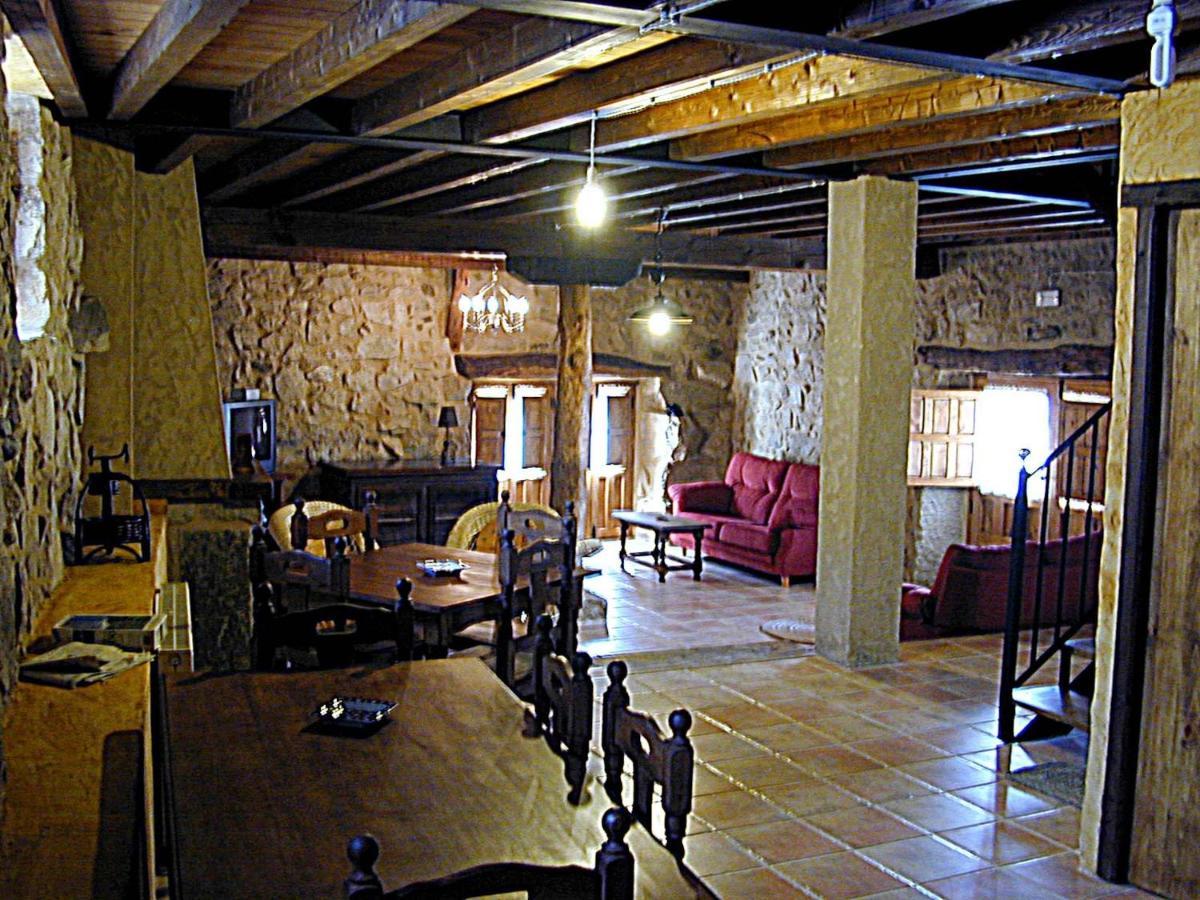 Casa Rural La Tablilla Y La Terraza Navalperal de Tormes エクステリア 写真