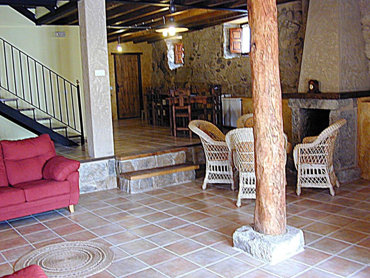 Casa Rural La Tablilla Y La Terraza Navalperal de Tormes エクステリア 写真