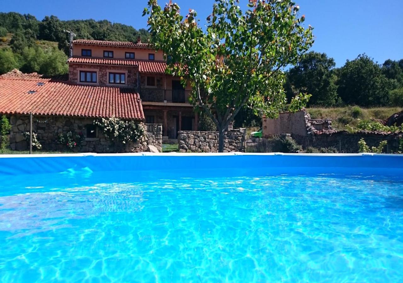 Casa Rural La Tablilla Y La Terraza Navalperal de Tormes エクステリア 写真