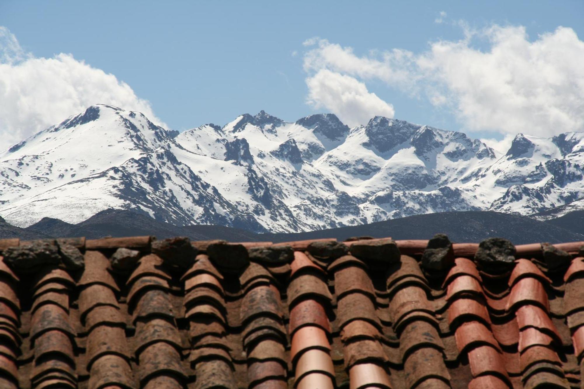 Casa Rural La Tablilla Y La Terraza Navalperal de Tormes エクステリア 写真
