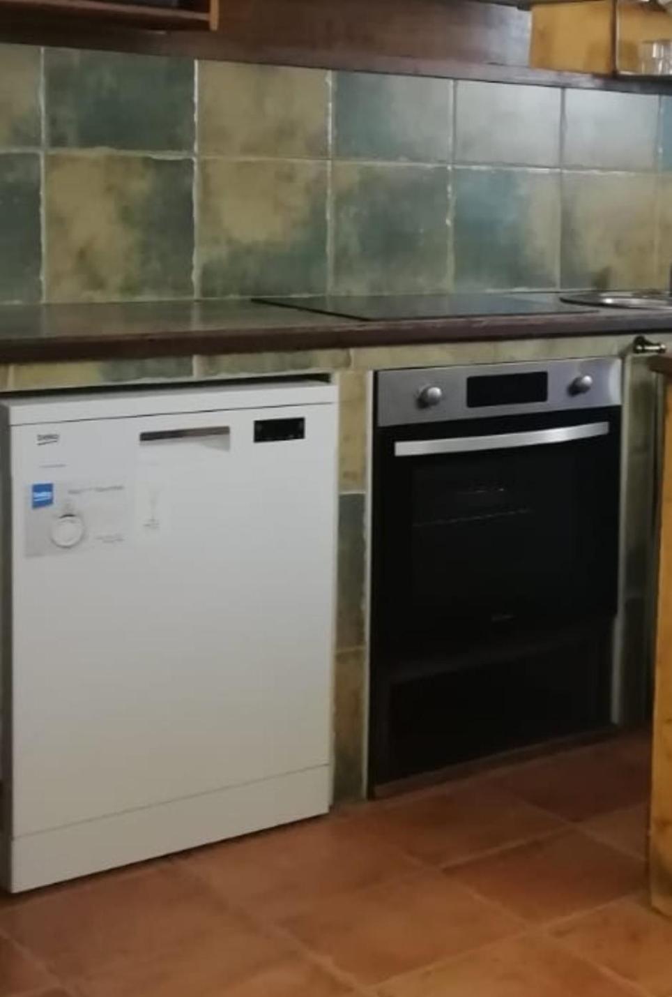 Casa Rural La Tablilla Y La Terraza Navalperal de Tormes エクステリア 写真