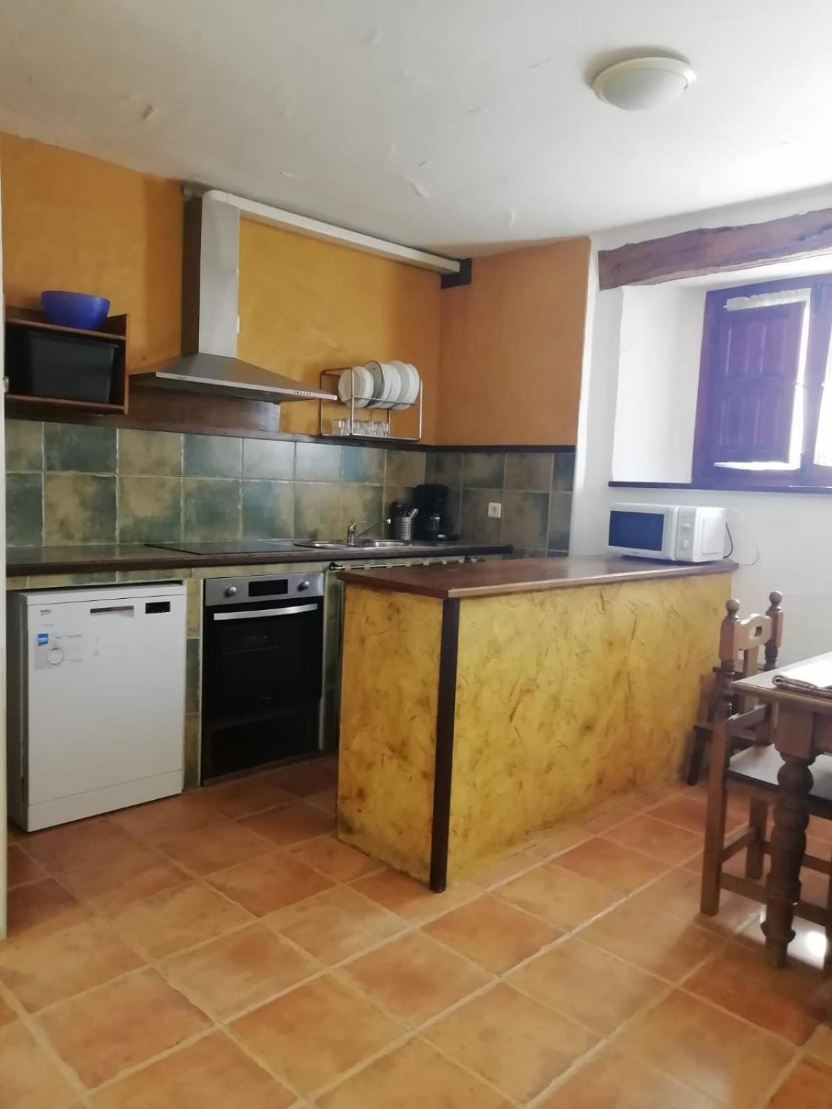 Casa Rural La Tablilla Y La Terraza Navalperal de Tormes エクステリア 写真