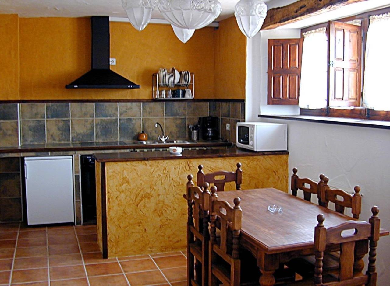 Casa Rural La Tablilla Y La Terraza Navalperal de Tormes エクステリア 写真