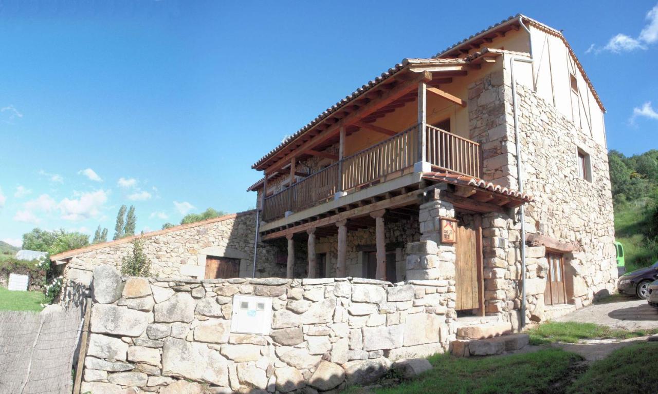 Casa Rural La Tablilla Y La Terraza Navalperal de Tormes エクステリア 写真