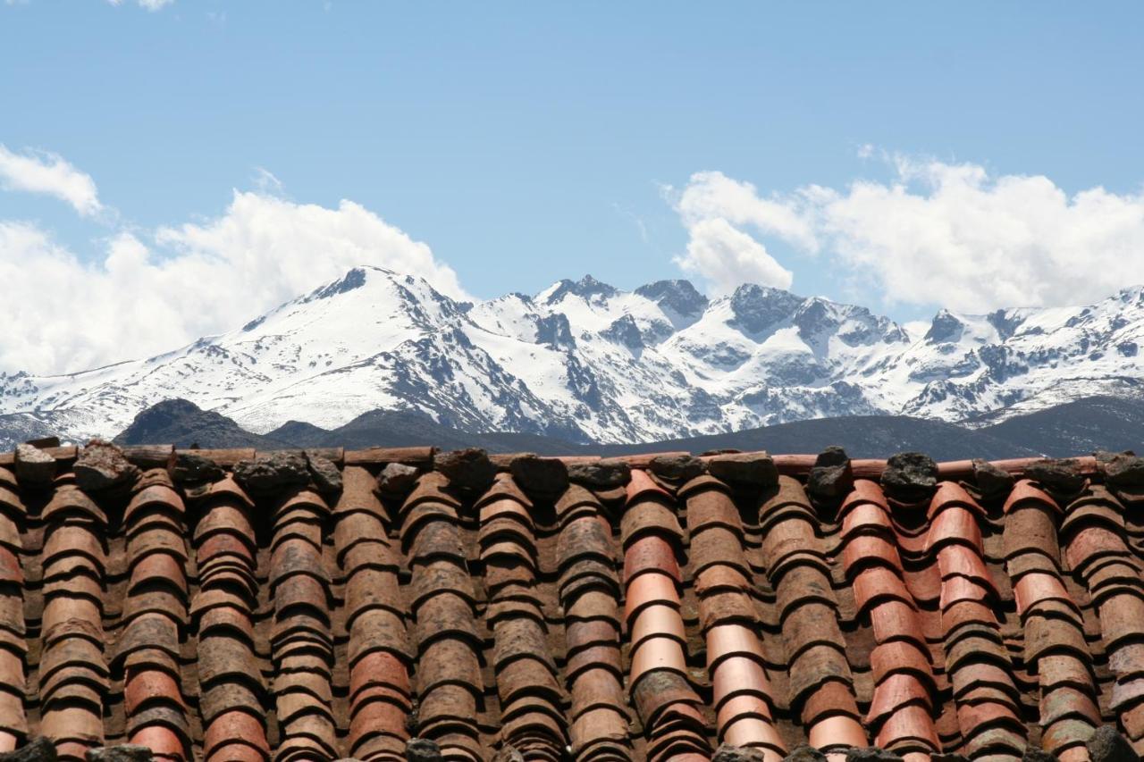 Casa Rural La Tablilla Y La Terraza Navalperal de Tormes エクステリア 写真