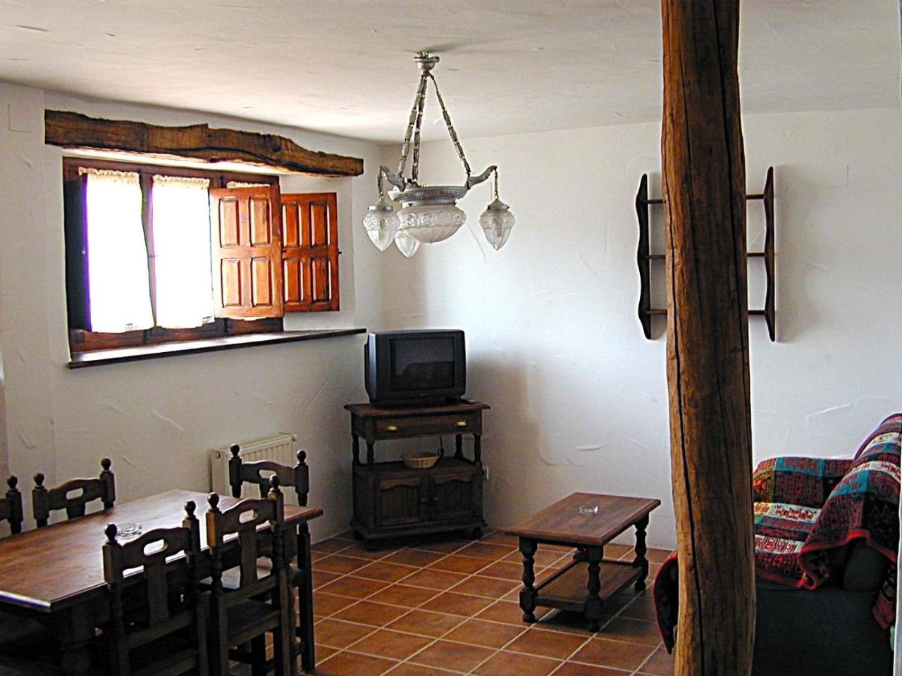 Casa Rural La Tablilla Y La Terraza Navalperal de Tormes エクステリア 写真