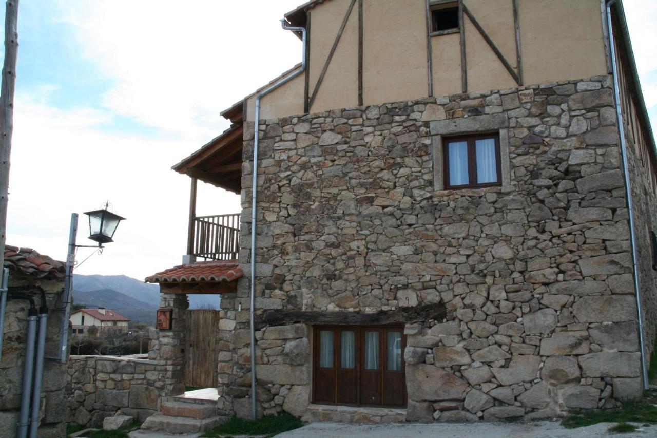 Casa Rural La Tablilla Y La Terraza Navalperal de Tormes エクステリア 写真