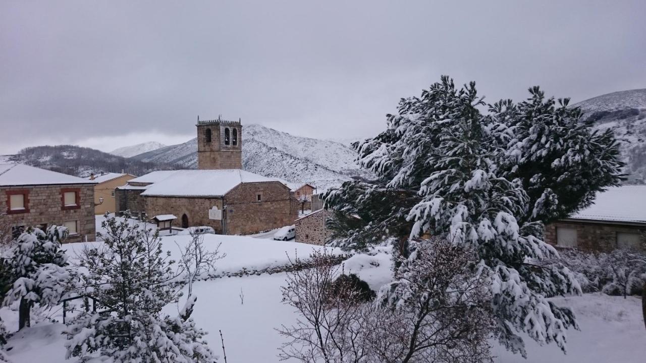 Casa Rural La Tablilla Y La Terraza Navalperal de Tormes エクステリア 写真