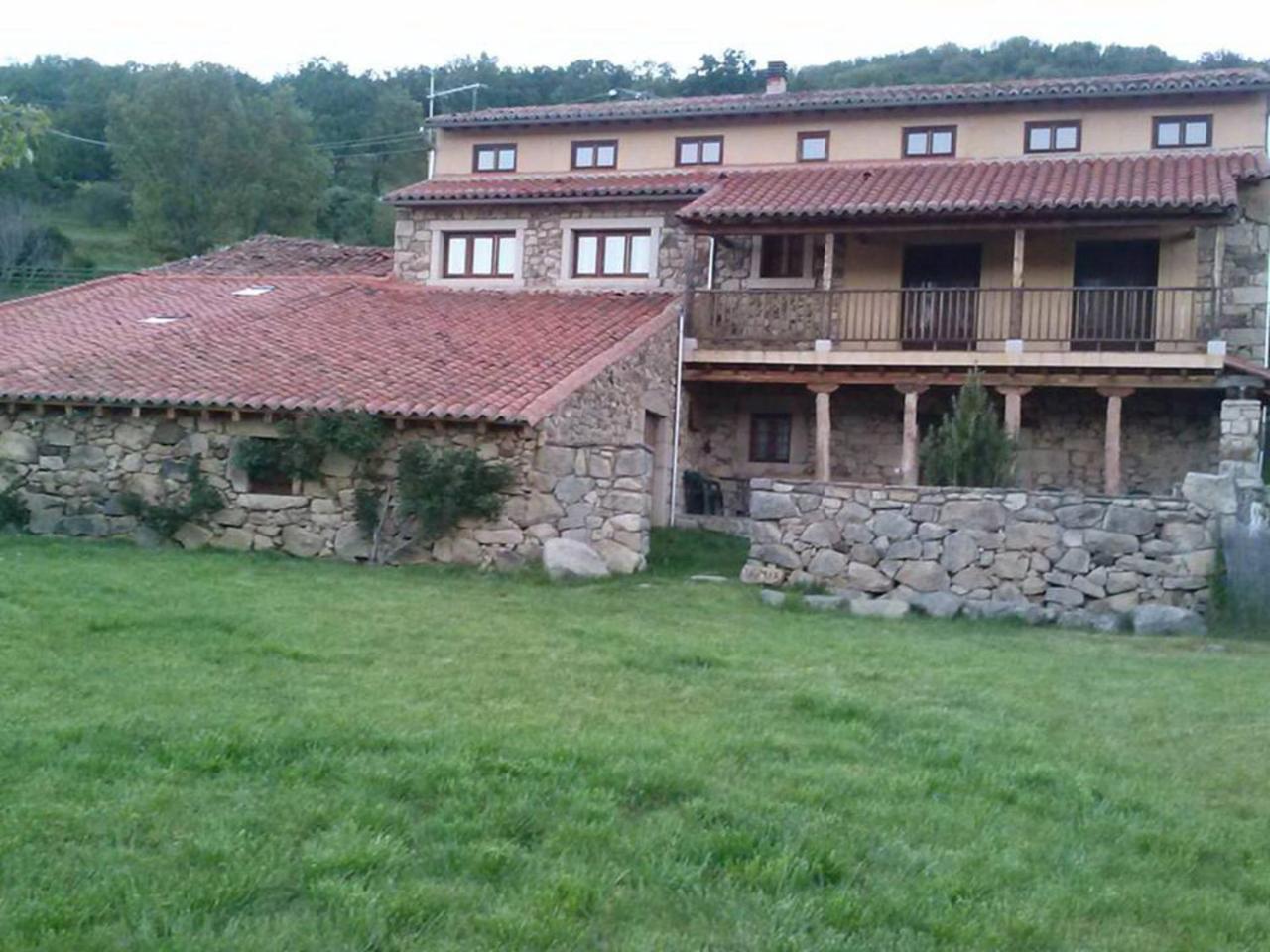 Casa Rural La Tablilla Y La Terraza Navalperal de Tormes エクステリア 写真