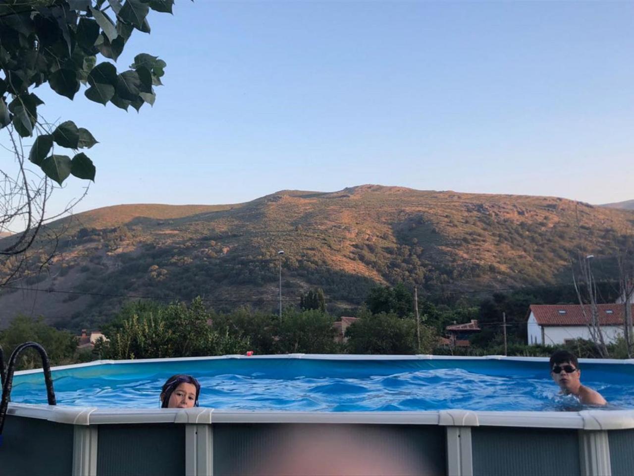 Casa Rural La Tablilla Y La Terraza Navalperal de Tormes エクステリア 写真